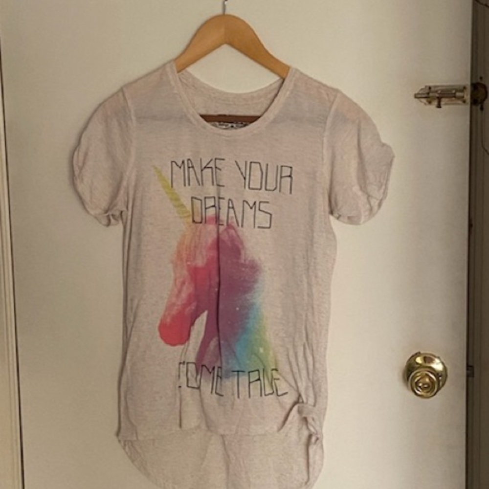 Oatmeal t shirt